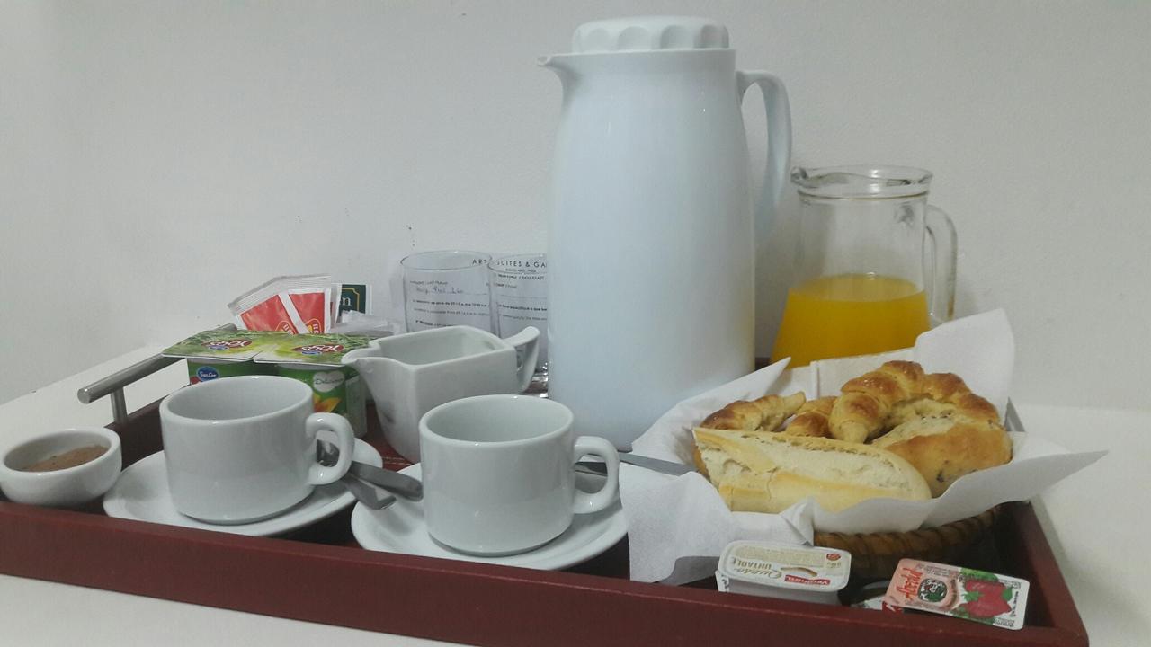 Art Suites & Gallery Buenos Aires Chambre photo