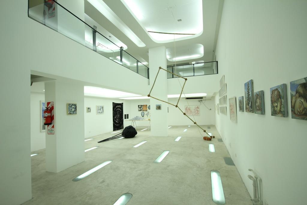 Art Suites & Gallery Buenos Aires Extérieur photo